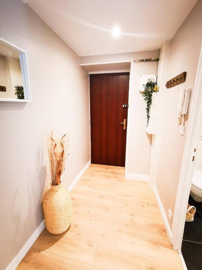 Appartement Cosy En Hypercentre - Le Petit Jules Digione Esterno foto