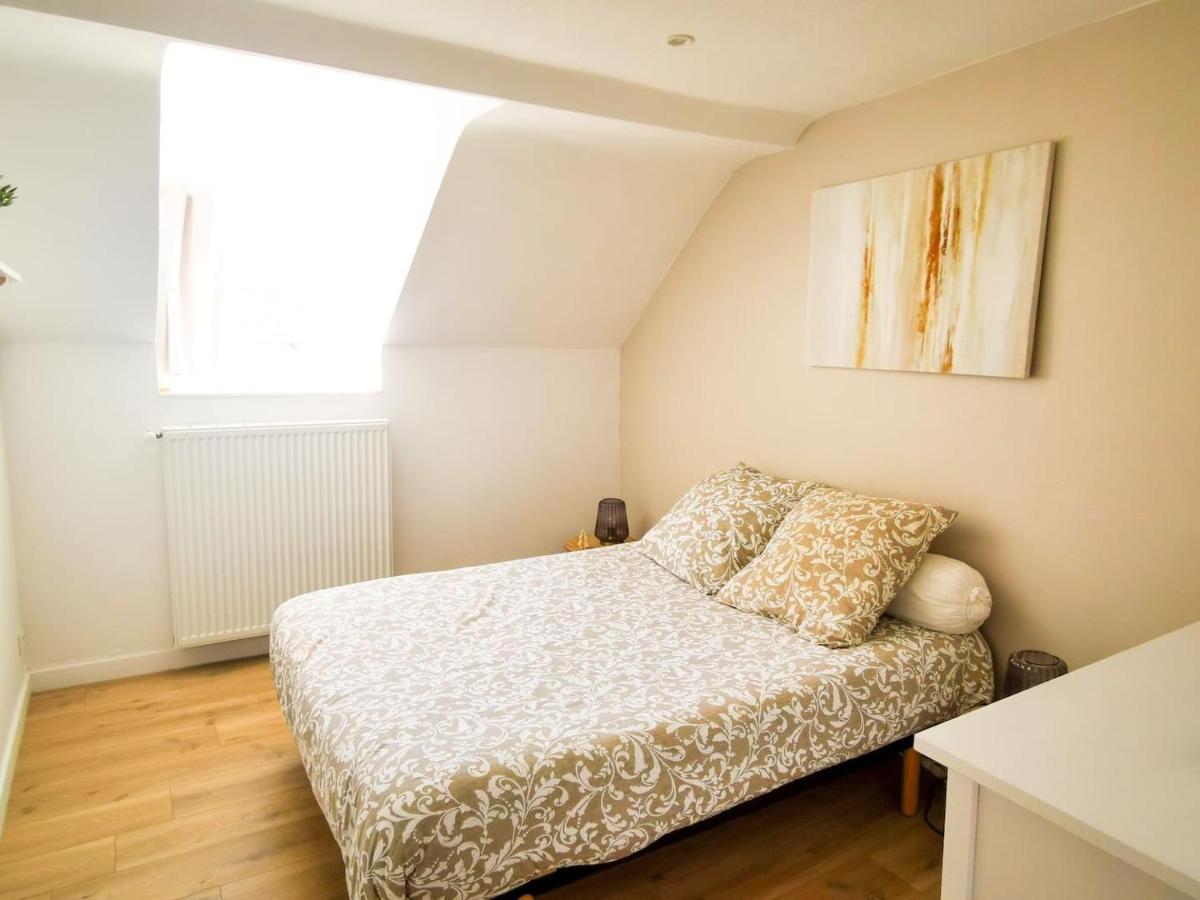 Appartement Cosy En Hypercentre - Le Petit Jules Digione Esterno foto