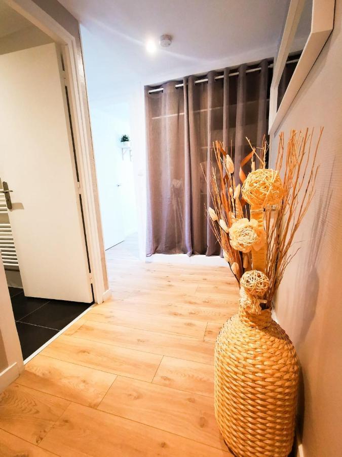 Appartement Cosy En Hypercentre - Le Petit Jules Digione Esterno foto