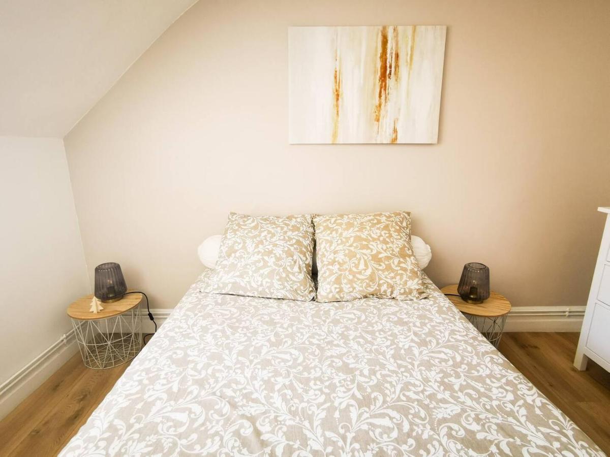 Appartement Cosy En Hypercentre - Le Petit Jules Digione Esterno foto